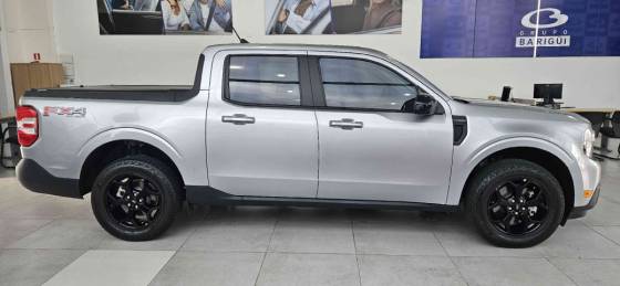 FORD MAVERICK 2.0 ECOBOOST GASOLINA LARIAT FX4 AUTOMÁTICO